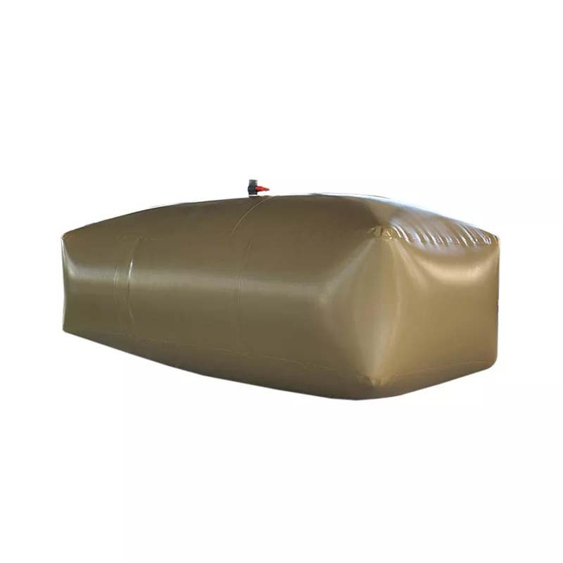 78 Gallon PVC Water Blader Tank สำหรับจัดเก็บและขนส่ง