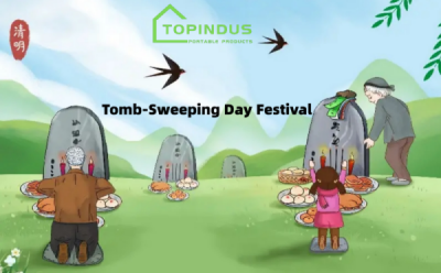 Tomb-Sweeping Day Holiday Notice