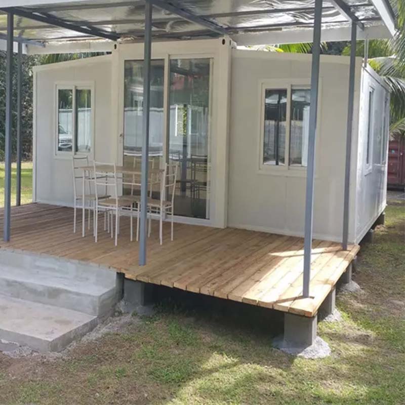 Key Points And Trends Related To Expandable Container Houses