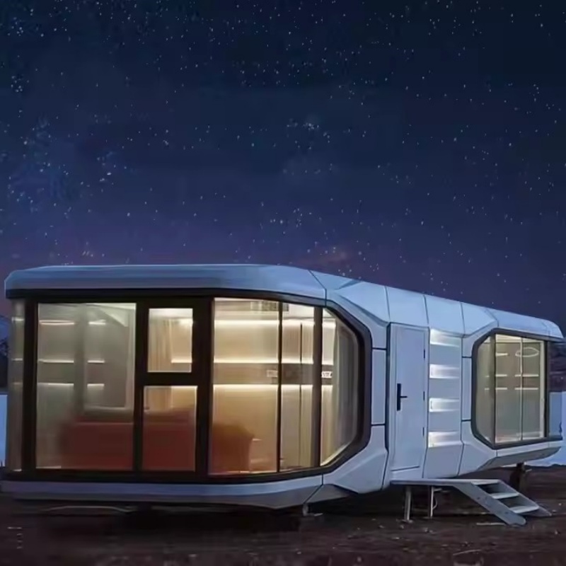 Do You Know What is Capsule House?