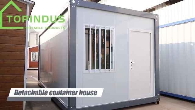 ค้นพบบ้านจิ๋วโมดูลาร์ขนาด 20 ฟุตสุดเจ๋งสำหรับการผจญภัยตั้งแคมป์ของคุณ