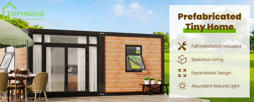 Detachable Container House for Sale
