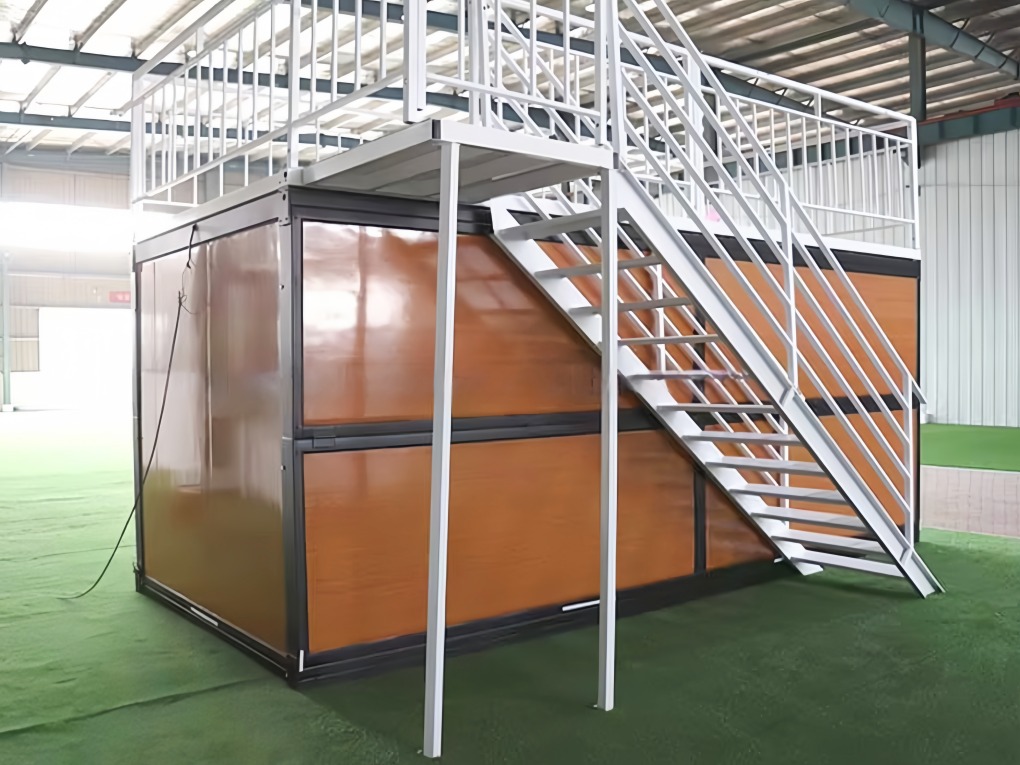 foldable container house