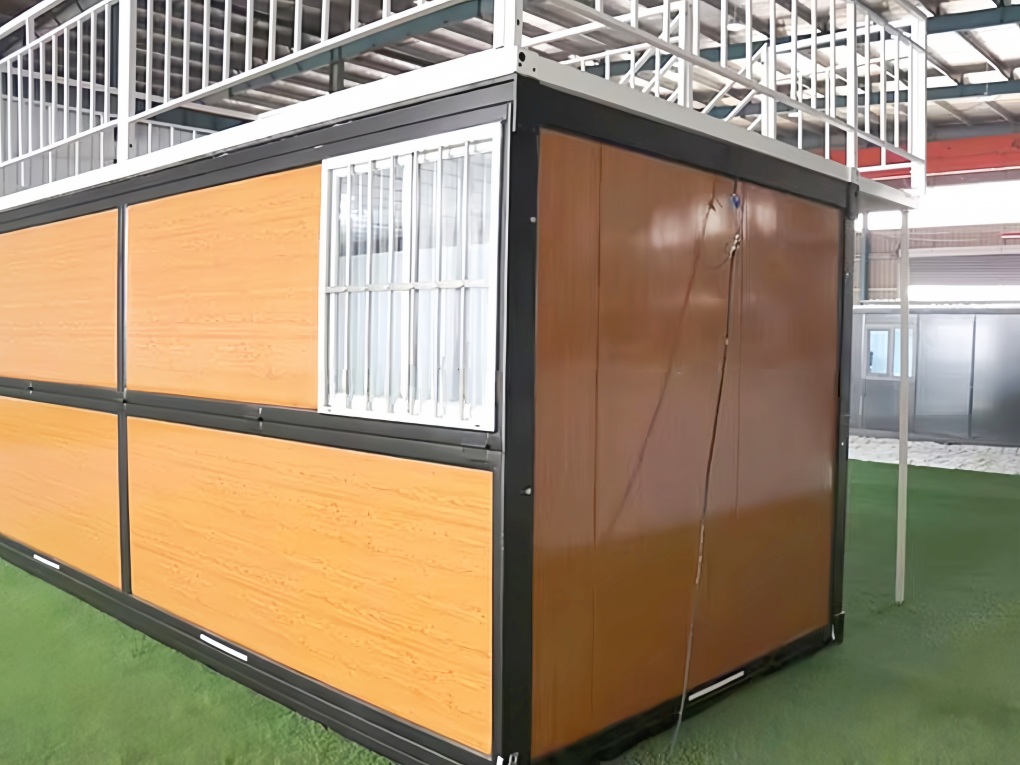 Prefab Foldable Container House