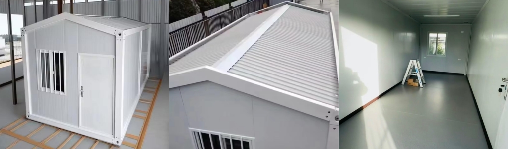 Modern Detachable Container House for Sale