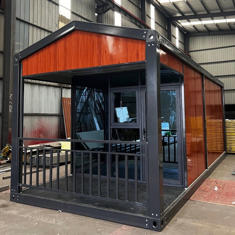 Detachable Container House