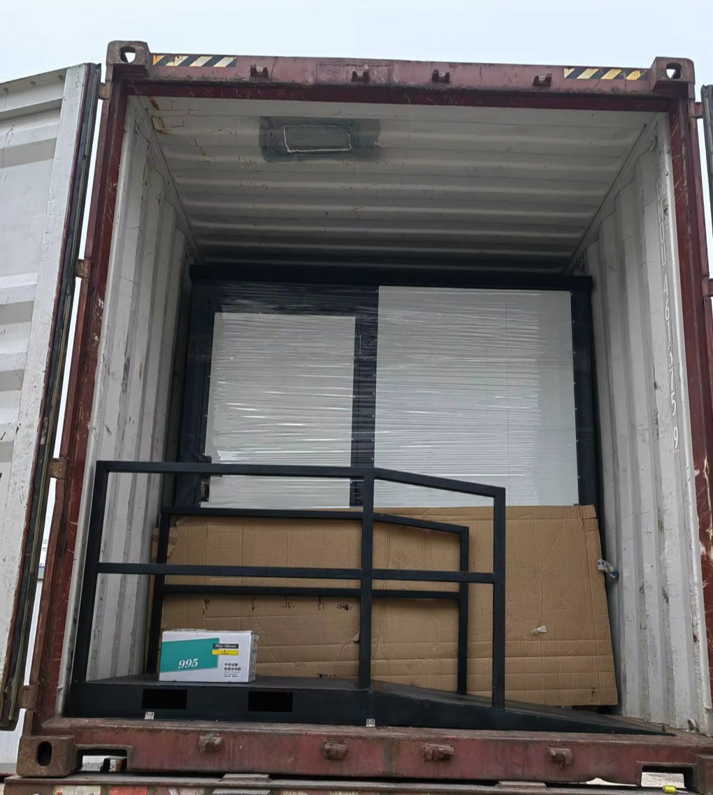 Mobile Disabled Toilet