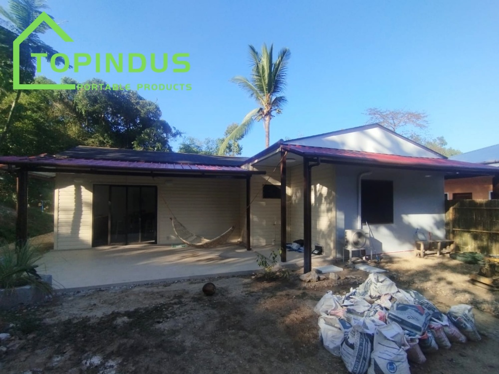 โครงการบ้านสำเร็จรูปในฟิลิปปินส์