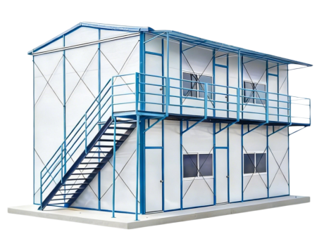 Portable Steel Structure House