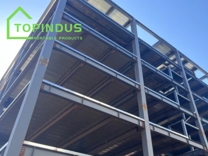 เหตุใด Topindus จึงได้รับความไว้วางใจในโครงการโครงสร้างเหล็กมาอย่างยาวนาน?