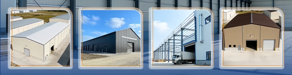 steel heavy duty building
