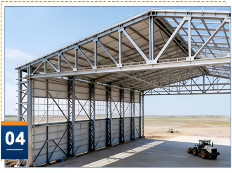 portable steel house