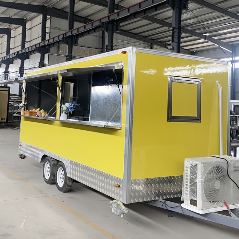 Mobile Trailer