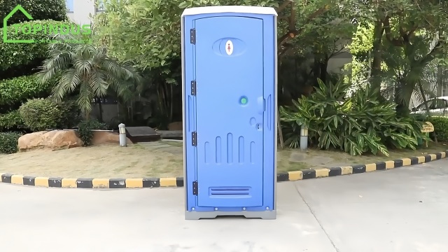ข้อดีของห้องสุขาพลาสติกเคลื่อนที่สำหรับใช้ภายนอกอาคาร