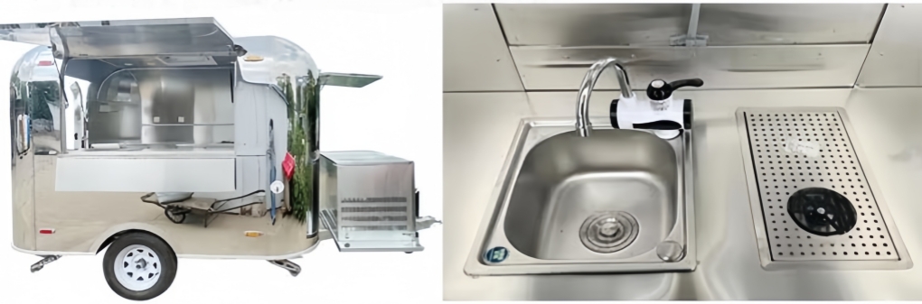 food trailer manufacturers
