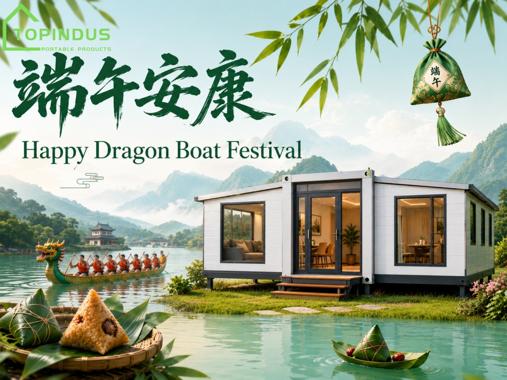 ประกาศวันหยุดเทศกาลเรือมังกร TOPINDUS!