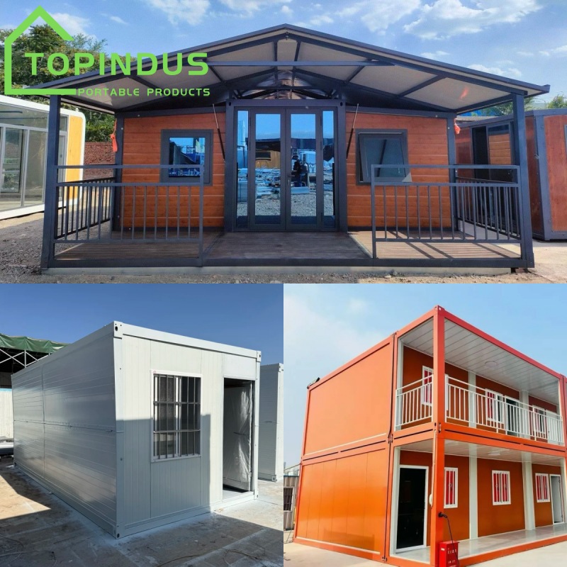บ้านเคลื่อนที่ประเภทใดเหมาะสมที่สุดสำหรับโครงการของคุณ?