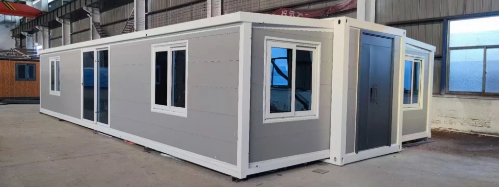 Prefab Expandable Container Living Home