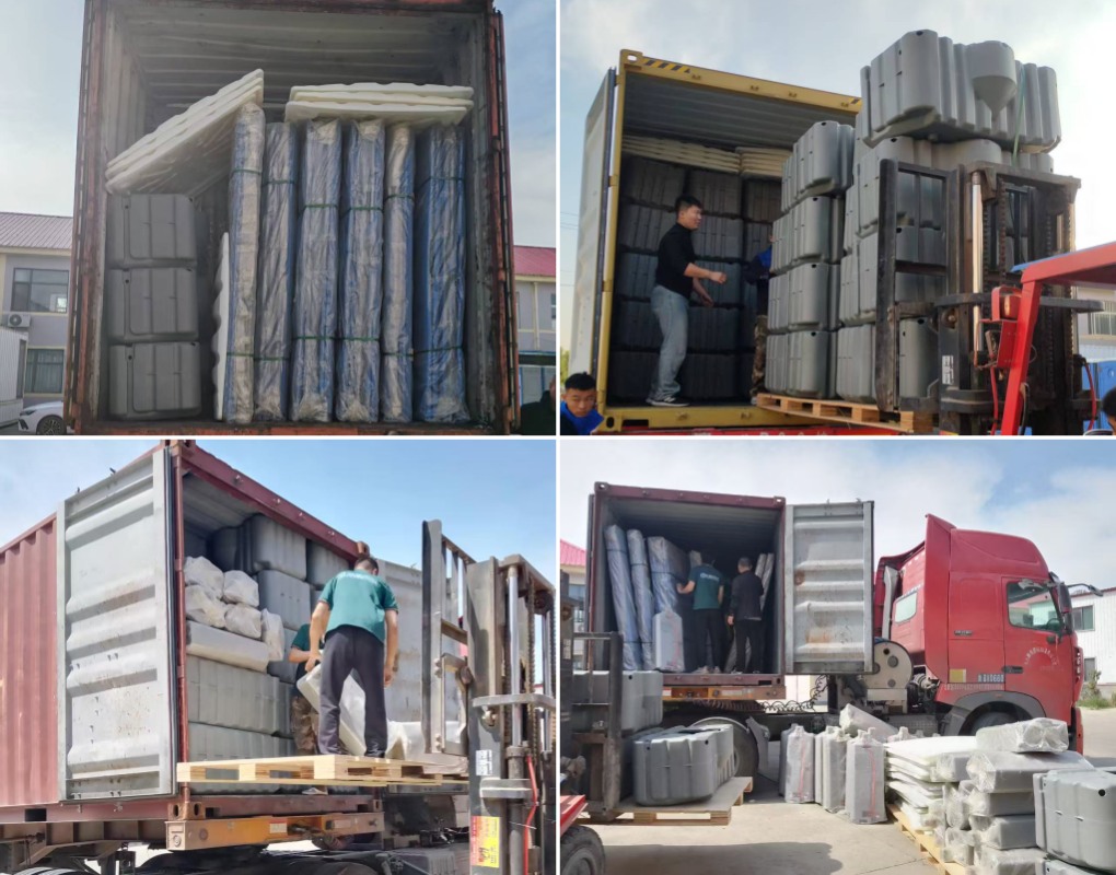 Customized Portable Toilet