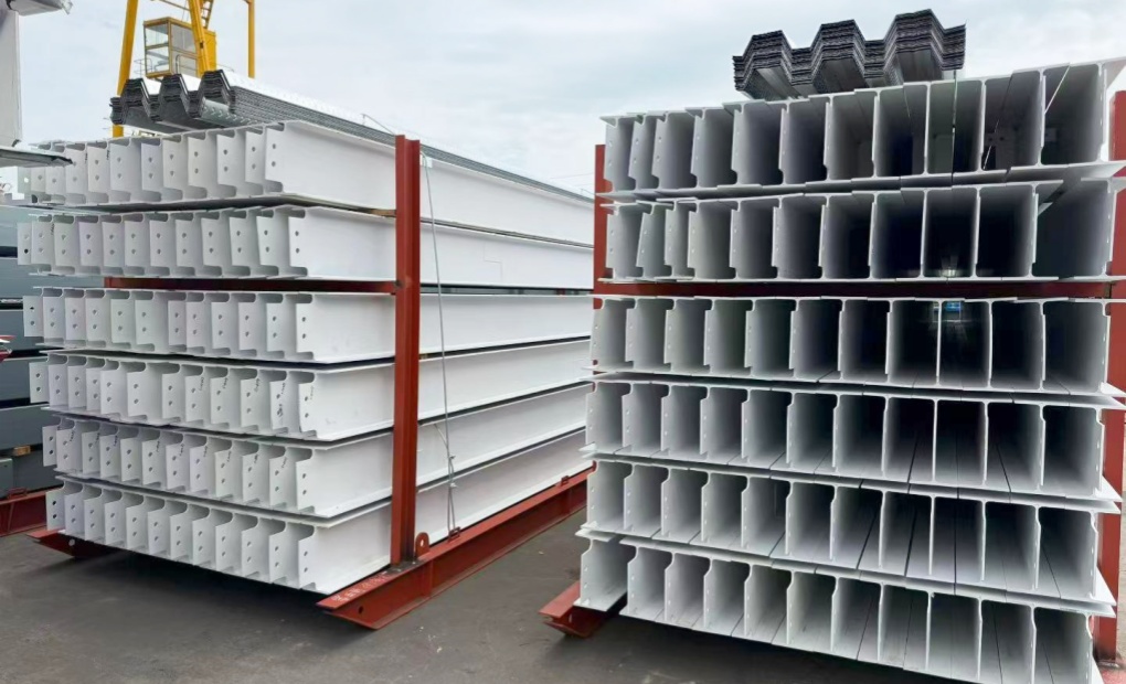 Steel Structure Manufacturing